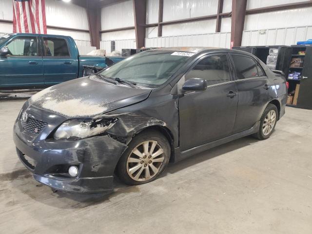 TOYOTA COROLLA BA 2010 z numerem VIN 1NXBU4EEXAZ334910 - Zdjęcie z aukcji