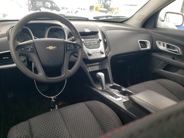 Photo 8 from auction – 2015 CHEVROLET EQUINOX LS with VIN 2GNALAEK5F1149603