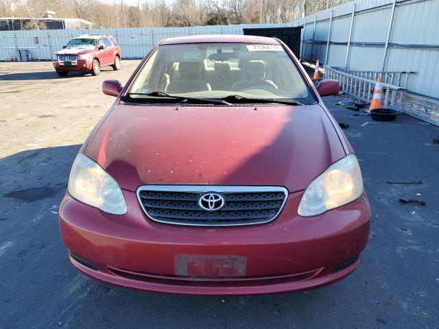 Photo 5 from auction – 2006 TOYOTA COROLLA CE with VIN 2T1BR32EX6C673482