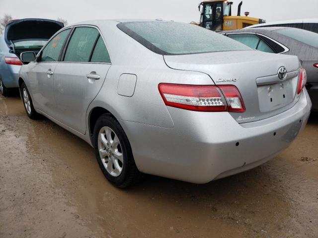 Photo 2 from auction – 2011 TOYOTA CAMRY BASE with VIN 4T4BF3EK4BR112221