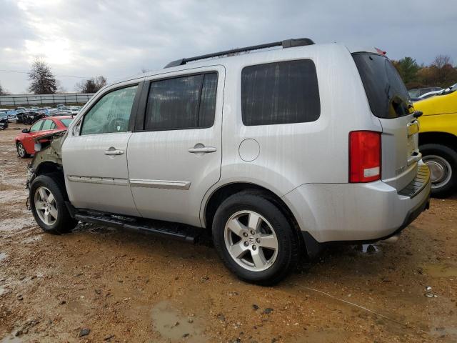 Photo 2 from auction – 2011 HONDA PILOT EXLN with VIN 5FNYF4H7XBB071883