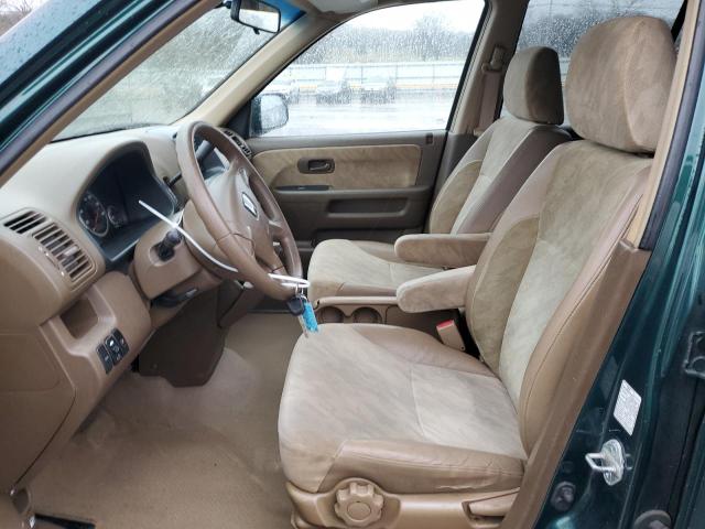 Photo 7 from auction – 2003 HONDA CR-V EX with VIN SHSRD78873U136154