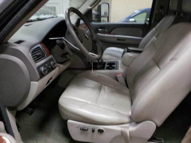 Photo 7 from auction – 2007 CHEVROLET SILVERADO with VIN 1GCHK23677F533074