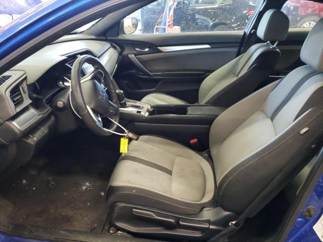 Photo 7 from auction – 2016 HONDA CIVIC LX with VIN 2HGFC4B54GH303355
