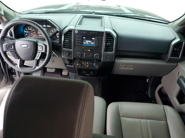 Photo 8 from auction – 2017 FORD F150 SUPER with VIN 1FTFW1EF6HKD12240