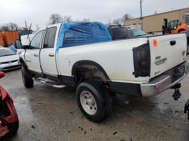 Photo 2 from auction – 2004 DODGE RAM 2500 S with VIN 3D7KU28C44G217999