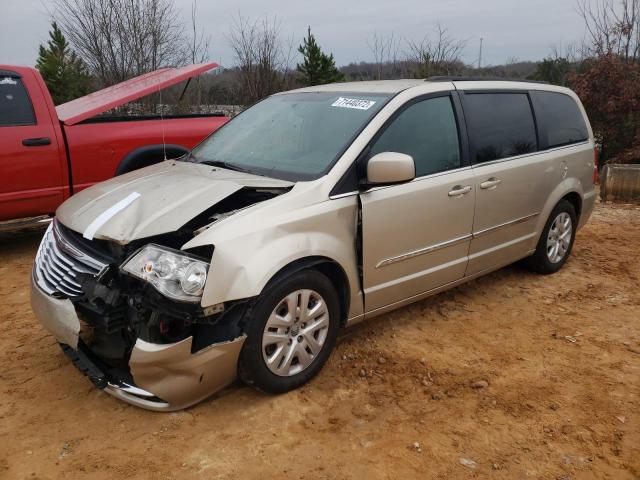 Photo 1 from auction – 2012 CHRYSLER TOWN & COU with VIN 2C4RC1BG7CR325723