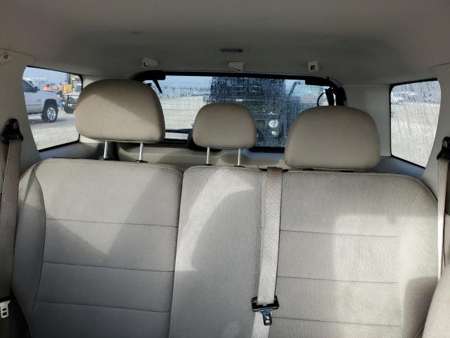 Photo 10 from auction – 2010 FORD ESCAPE XLT with VIN 1FMCU0DGXAKB60896