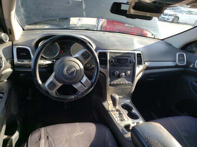 Photo 8 from auction – 2012 JEEP GRAND CHER with VIN 1C4RJFAG4CC326342