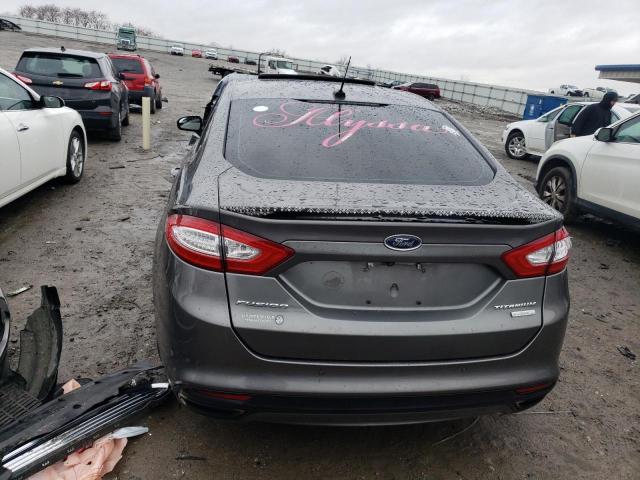 Photo 6 from auction – 2014 FORD FUSION TIT with VIN 3FA6P0K96ER297855