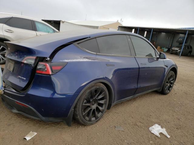 Photo 3 from auction – 2020 TESLA MODEL Y with VIN 5YJYGDEE6LF059277