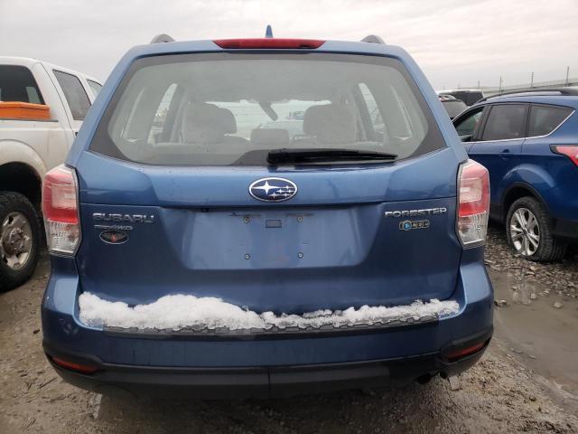 Photo 6 from auction – 2018 SUBARU FORESTER 2 with VIN JF2SJABC1JH481903