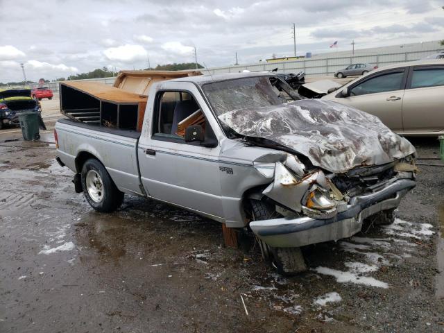 Photo 4 from auction – 1994 FORD RANGER with VIN 1FTCR10A2RTA88398