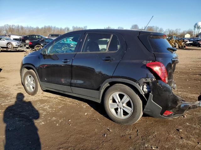 Photo 2 from auction – 2020 CHEVROLET TRAX LS with VIN KL7CJKSB0LB058541