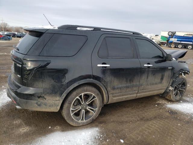 Photo 3 from auction – 2013 FORD EXPLORER S with VIN 1FM5K8GT4DGC07966