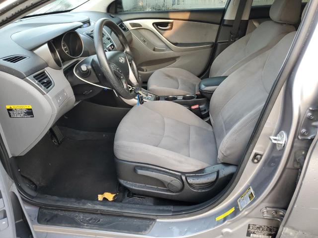 Photo 7 from auction – 2013 HYUNDAI ELANTRA GL with VIN KMHDH4AE4DU715840