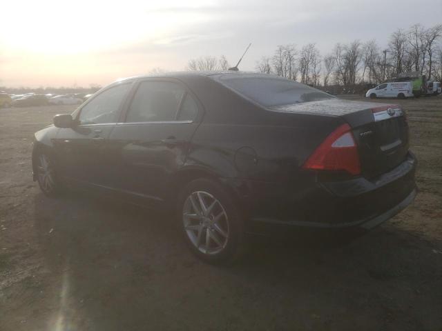 Photo 2 from auction – 2012 FORD FUSION SEL with VIN 3FAHP0JA2CR255040
