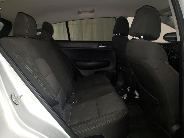 Photo 11 from auction – 2017 KIA SPORTAGE L with VIN KNDPMCAC8H7102419