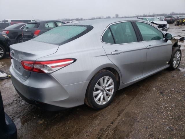 Photo 3 from auction – 2020 TOYOTA CAMRY LE with VIN 4T1C11AK2LU891708