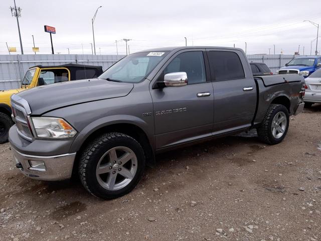 DODGE RAM 1500 L 2012 with VIN 1C6RD7NT9CS126865 - Photo from auction