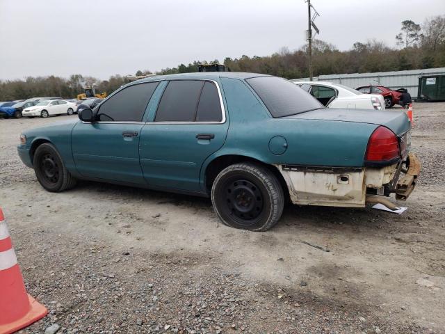Photo 2 from auction – 2006 FORD CROWN VICT with VIN 2FAFP71W16X138728