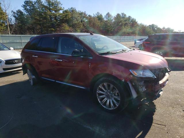 Photo 4 from auction – 2013 LINCOLN MKX with VIN 2LMDJ8JK4DBL10153