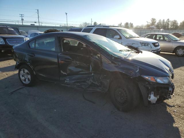 Photo 4 from auction – 2015 HONDA CIVIC LX with VIN 19XFB2F59FE219834