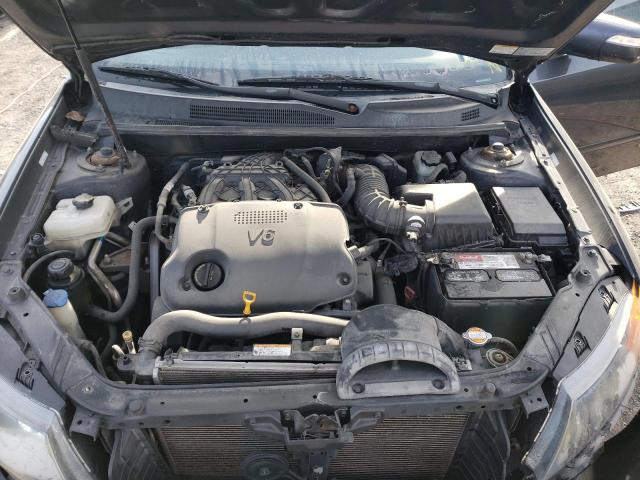 Photo 11 from auction – 2010 KIA OPTIMA EX with VIN KNAGH4A49A5414914