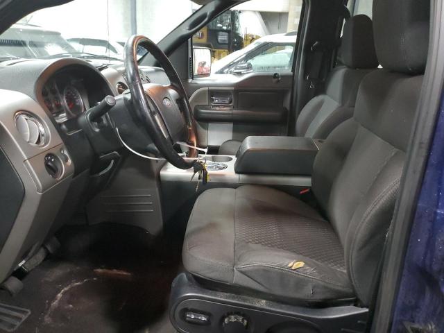 Photo 7 from auction – 2007 FORD F150 SUPER with VIN 1FTPW14V07KD48890