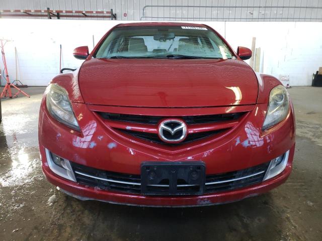 Photo 5 from auction – 2009 MAZDA 6 S with VIN 1YVHP82B695M06192