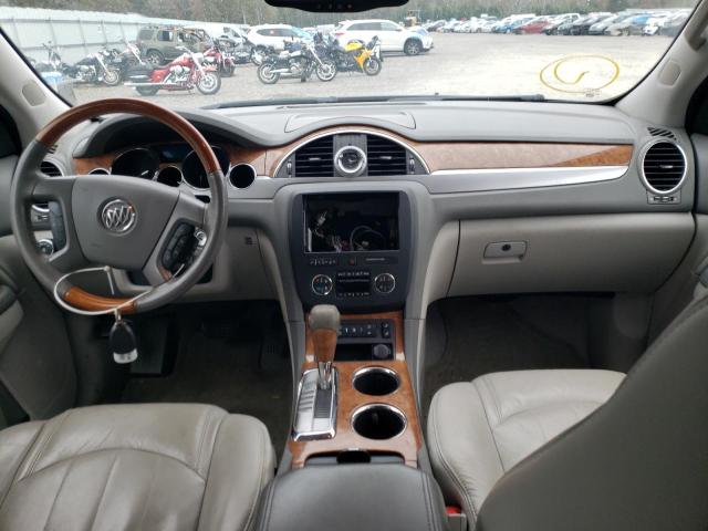 Photo 8 from auction – 2011 BUICK ENCLAVE CX with VIN 5GAKRBED2BJ197225