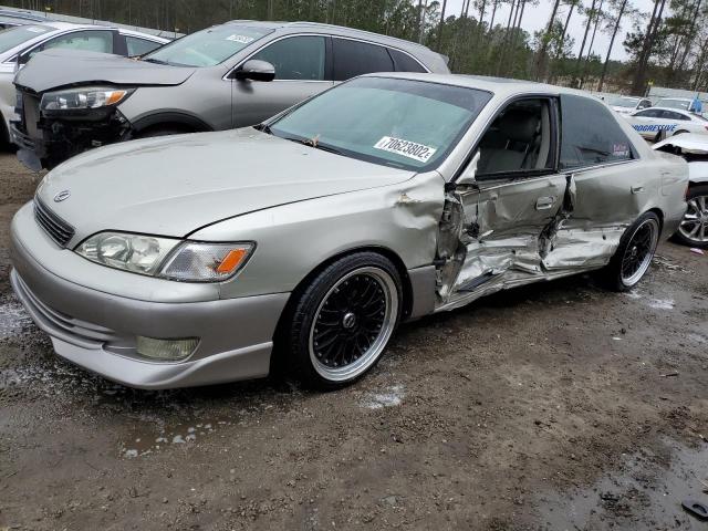 Photo 1 from auction – 1999 LEXUS ES 300 with VIN JT8BF28G1X5055539