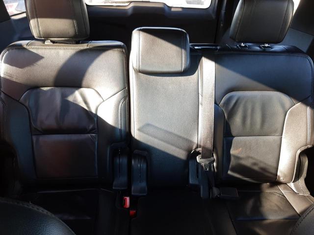 Photo 10 from auction – 2017 FORD EXPLORER X with VIN 1FM5K8D85HGE17398
