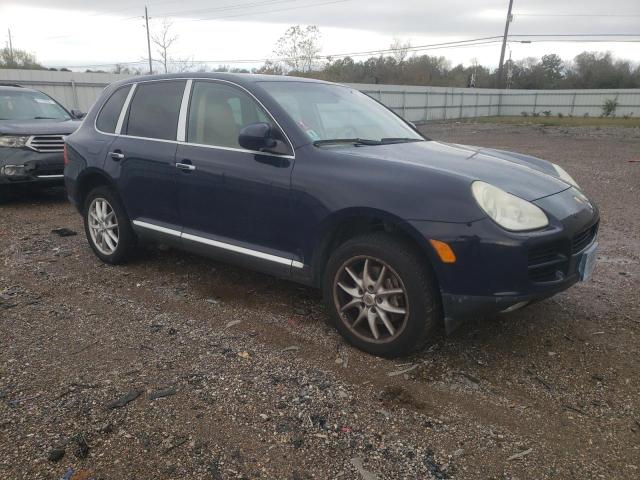 Photo 4 from auction – 2004 PORSCHE CAYENNE S with VIN WP1AB29P94LA63854