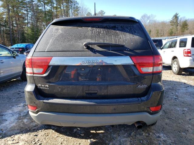 Photo 6 from auction – 2012 JEEP GRAND CHER with VIN 1C4RJFAG1CC133954