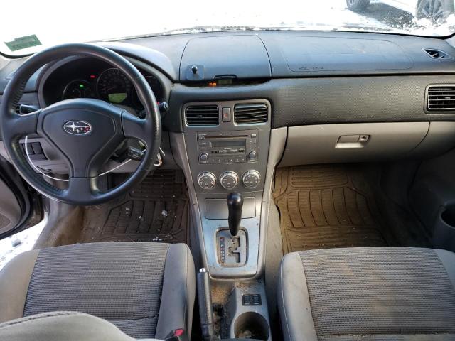Фото 8 с аукциона – 2007 SUBARU FORESTER 2 с VIN JF1SG65687H724315