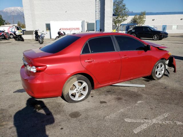 Photo 3 from auction – 2013 TOYOTA COROLLA BA with VIN 5YFBU4EE8DP200273