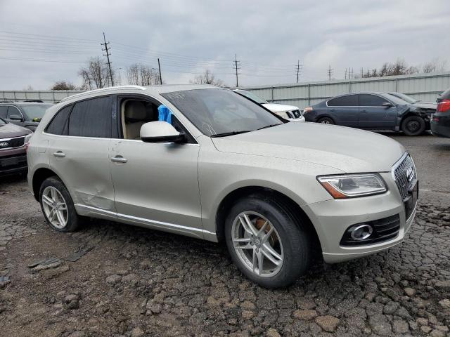 AUDI Q5 PREMIUM 2016 with VIN WA1L2AFP0GA091688 - Photo from auction
