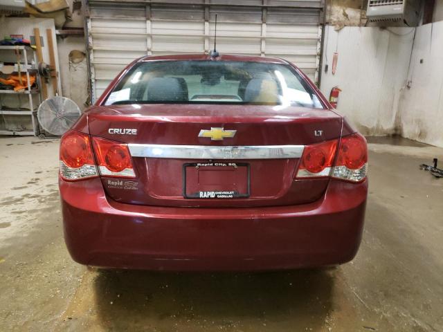 Photo 6 from auction – 2015 CHEVROLET CRUZE LT with VIN 1G1PC5SB0F7109987