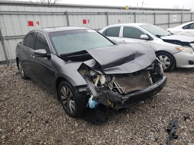 Photo 4 from auction – 2012 HONDA ACCORD EXL with VIN 1HGCP2F86CA038110