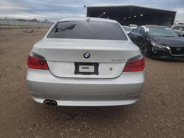 Photo 6 from auction – 2006 BMW 530 I with VIN WBANE73526CM39356