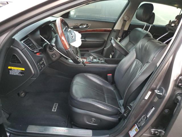 Photo 7 from auction – 2015 KIA K900 with VIN KNALW4D49F6023618