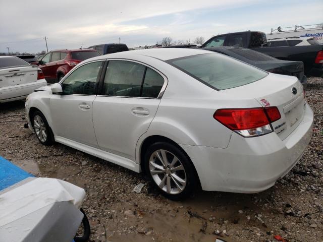 Photo 2 from auction – 2012 SUBARU LEGACY 2.5 with VIN 4S3BMBA65C3010716