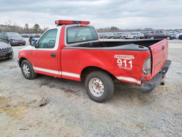 Photo 2 from auction – 1997 FORD F150 with VIN 1FTDF1724VNB78680