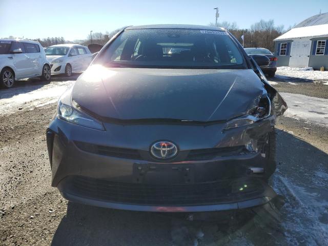 Photo 5 from auction – 2019 TOYOTA PRIUS with VIN JTDKARFU4K3070221