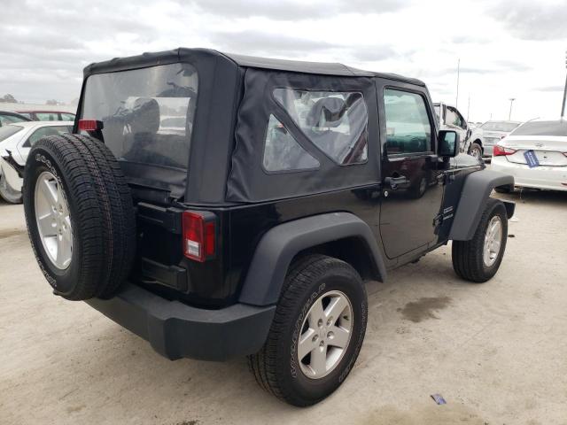 Photo 3 from auction – 2017 JEEP WRANGLER S with VIN 1C4AJWAG6HL745670