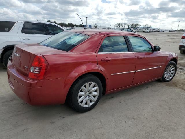 Photo 3 from auction – 2008 CHRYSLER 300 LX with VIN 2C3KA43R18H146426