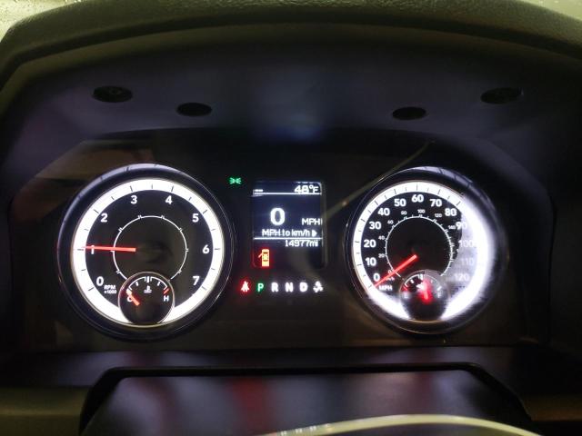 Photo 9 from auction – 2021 RAM 1500 CLASS with VIN 1C6RR7GG0MS568243