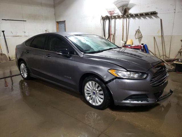 Photo 4 from auction – 2013 FORD FUSION SE with VIN 3FA6P0LU9DR303889