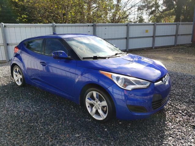 Photo 4 from auction – 2014 HYUNDAI VELOSTER with VIN KMHTC6AD8EU206574